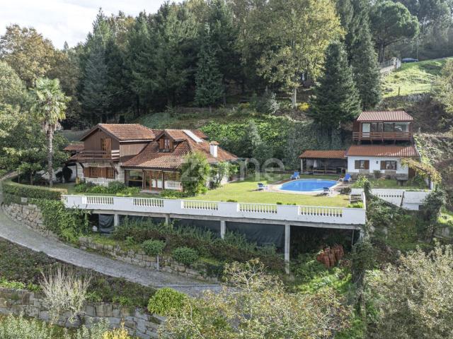 Quinta venda em Vila Boa Do Bispo, Porto