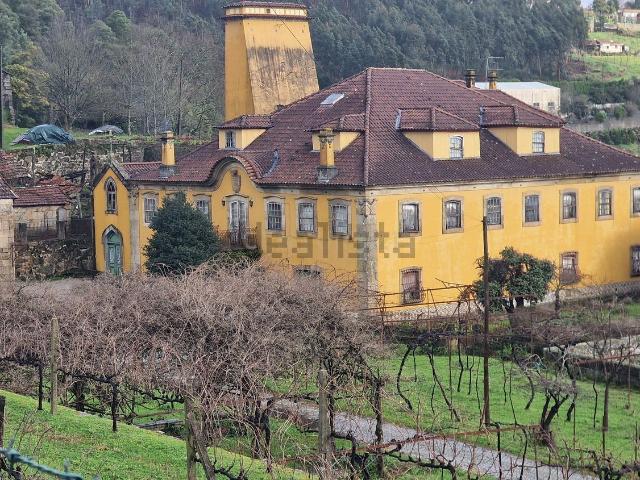 Quinta venda em Fermentães, Amarante