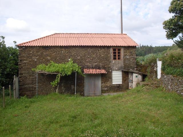 Casa Rural en venta en Vila De Cruces, Pontevedra