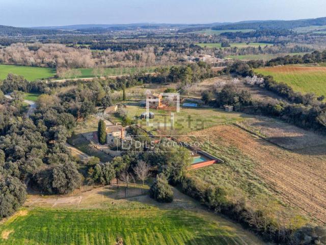 Casa Rural en venta en Pla de l'Estany, Catalunya