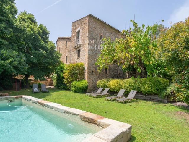 Casa Rural en venta en Vilademuls, Girona