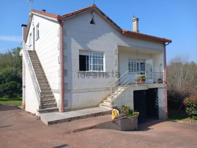 Casa Rural en venta en Rubiáns, Vilagarcía De Arousa