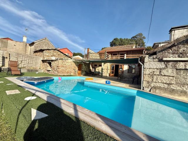 Casa Rural en venta en Arealonga, Vilagarcía De Arousa