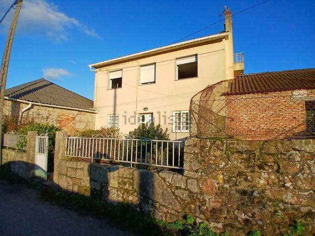 Casa Rural en venta en Sobrán, Vilagarcía De Arousa