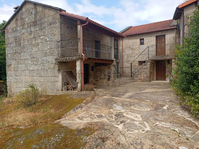 Casa Rural en venta en A Peroxa, Ourense