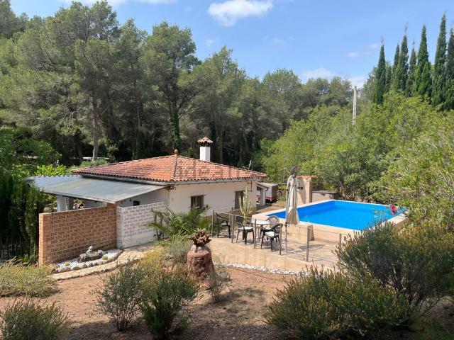 Casa Rural en venta en Vilanova D'escornalbou, Tarragona