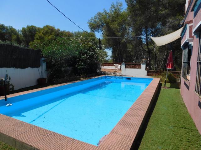 Casa Rural en venta en Vilanova I La Geltrú, Corral d'en Milà
