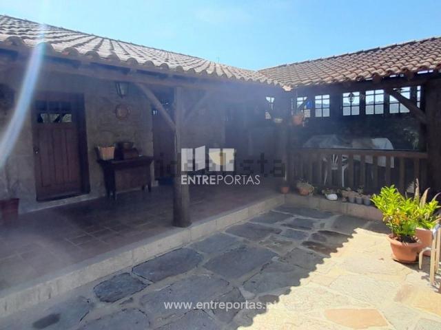 Quinta venda em Vilar de Mouros, Caminha