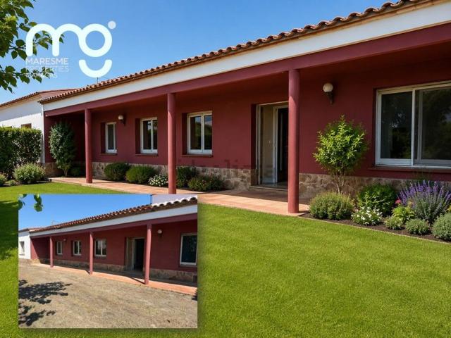 Casa Rural en venta en Maresme, Catalunya