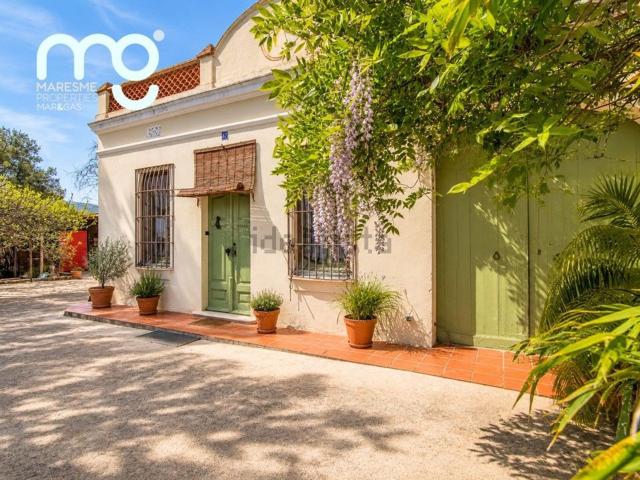 Casa Rural en venta en Vilassar de Mar, Barcelona