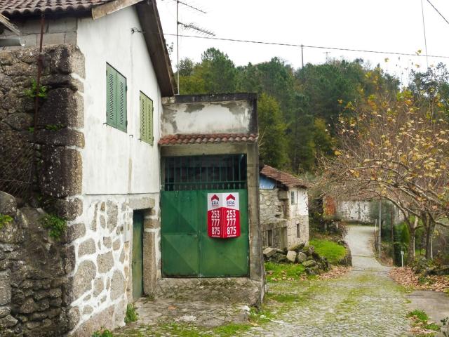 Quinta venda em Urjal, Amares