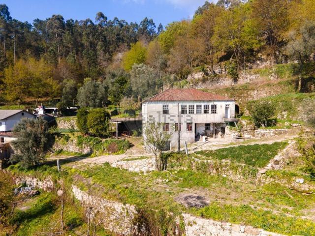 Quinta venda em Urjal, Amares