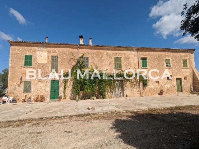 Casa Rural en venta en Pla de Mallorca, Baleares