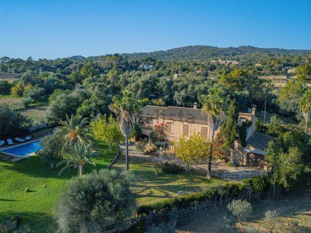 Casa Rural en alquiler en Pla de Mallorca, Baleares