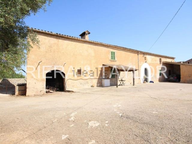 Casa Rural en venta en Pla de Mallorca, Baleares
