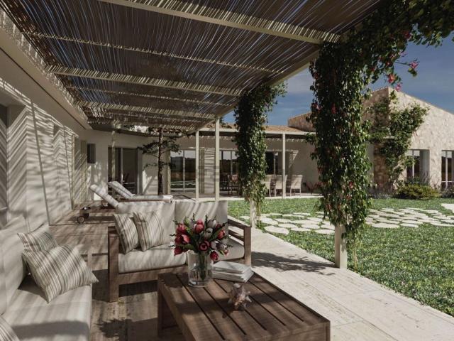 Casa Rural en venta en Pla de Mallorca, Baleares