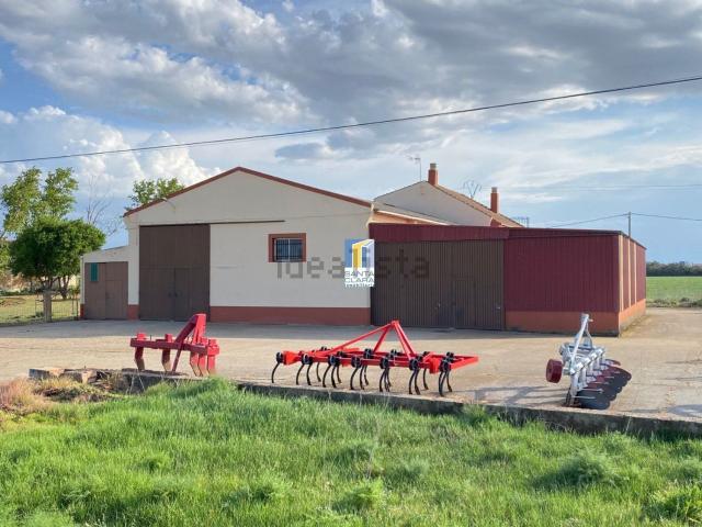 Casa Rural en venta en Villalpando, Zamora