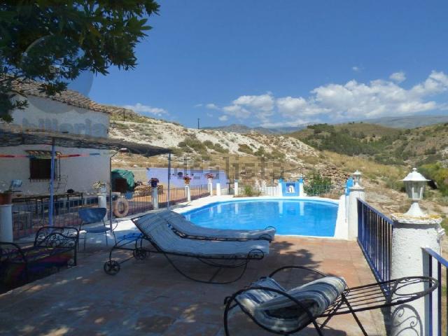 Casa Rural en venta en Comarca del Valle de Lecrín, Andalucía