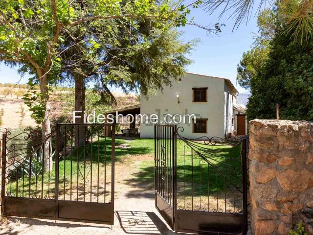 Casa Rural en venta en Comarca del Valle de Lecrín, Andalucía