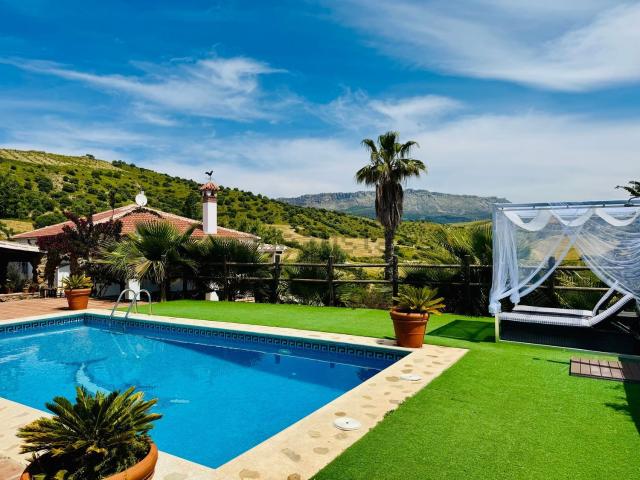 Casa Rural en alquiler en Valle del Guadalhorce, Andalucía