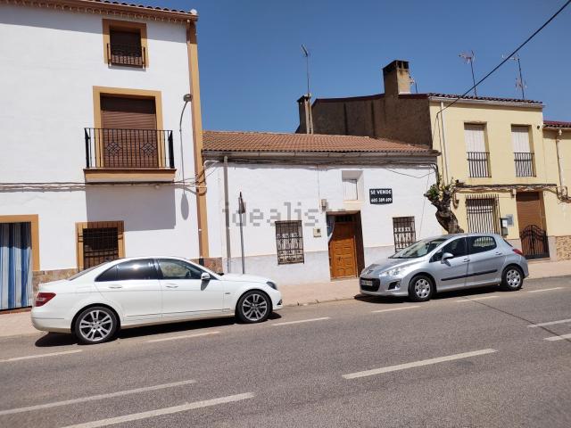 Casa Rural en venta en Villanueva De La Fuente, Castilla-La Mancha