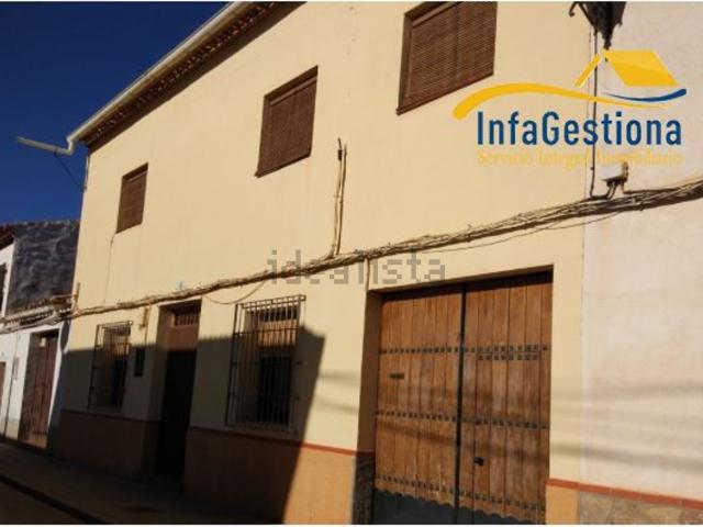 Casa Rural en venta en Villanueva De Los Infantes, Castilla-La Mancha