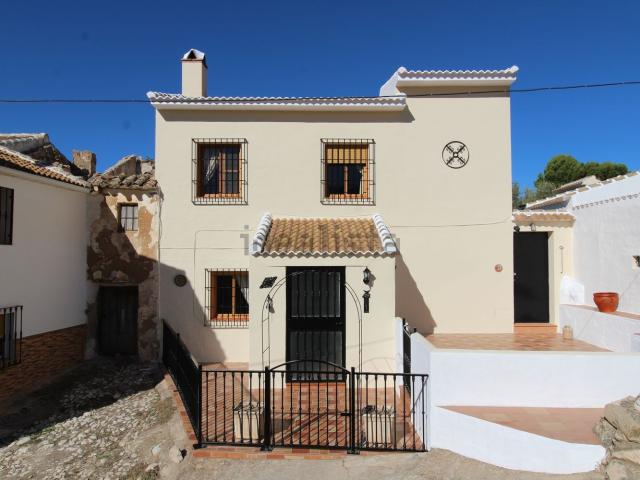 Casa Rural en venta en Villanueva del Trabuco, Málaga