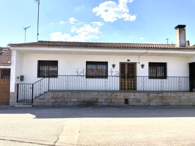 Casa Rural en venta en Villar Del Buey, Castilla y León