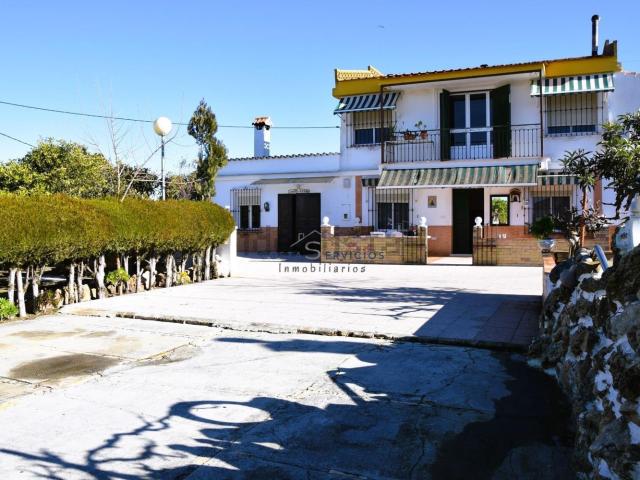 Casa Rural en venta en Villarrasa