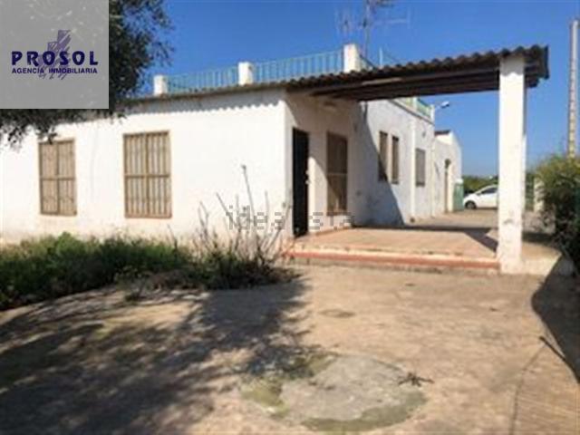 Casa Rural en venta en Vila-real