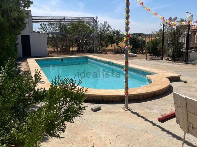 Casa Rural en venta en Villarrobledo, Castilla-La Mancha