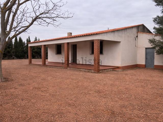 Casa Rural en venta en Villarrobledo, Castilla-La Mancha