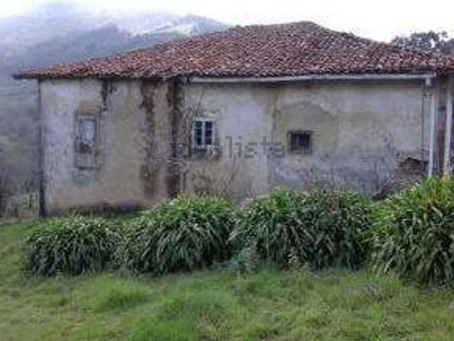 Casa Rural en venta en Manzanéu, Villaviciosa