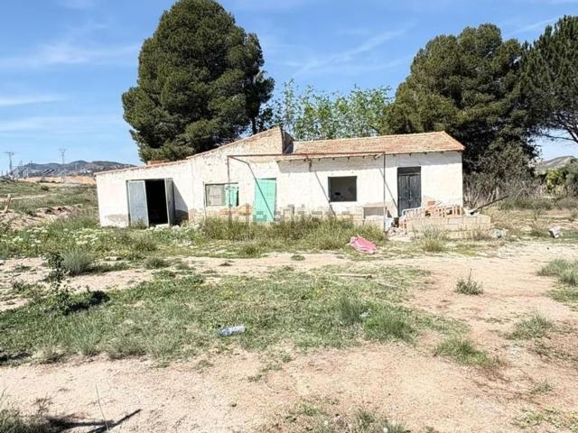 Casa Rural en venta en l'Alt Vinalopó / El Alto Vinalopó, Valencia