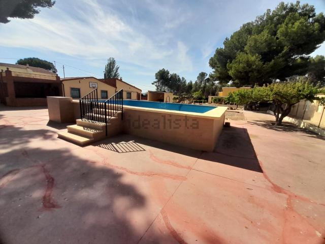 Casa Rural en venta en l'Alt Vinalopó / El Alto Vinalopó, Valencia