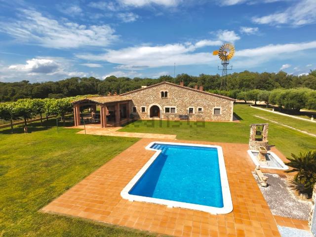 Casa Rural en venta en la Selva, Catalunya