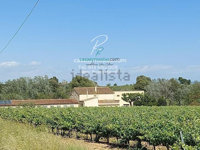 Casa Rural en venta en Alt Penedès, Catalunya