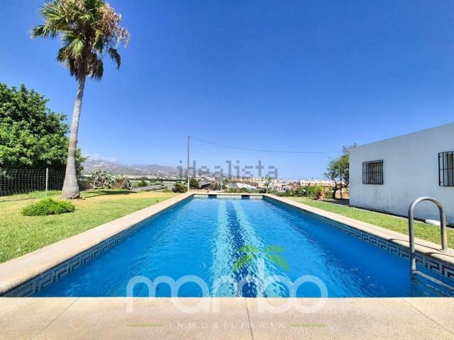 Casa Rural en venta en La Axarquía, Andalucía