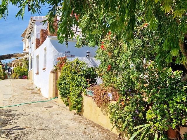 Casa Rural en venta en Los Romanes, La Axarquía