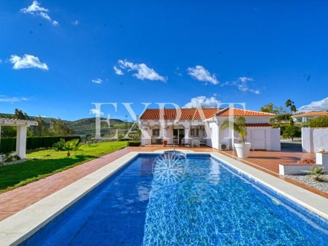 Casa Rural en venta en Los Martínez, La Axarquía