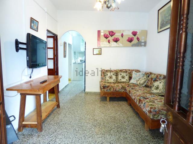 Casa Rural en alquiler en Canillas De Aceituno, Málaga