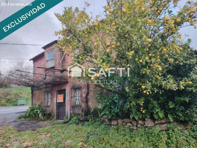 Casa en venta en Pazos de Borbén, Vigo