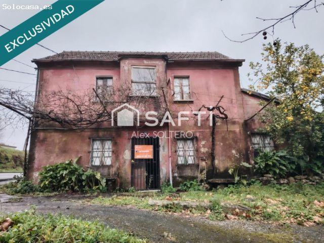 Casa en venta en Pazos de Borbén, Vigo