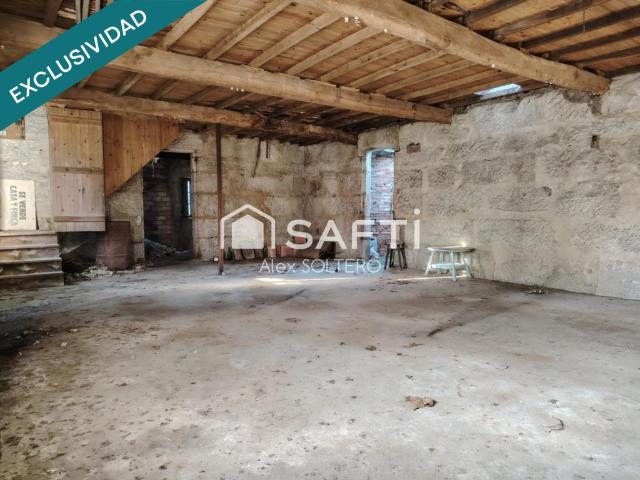 Casa Rural en venta en Pazos de Borbén, Vigo