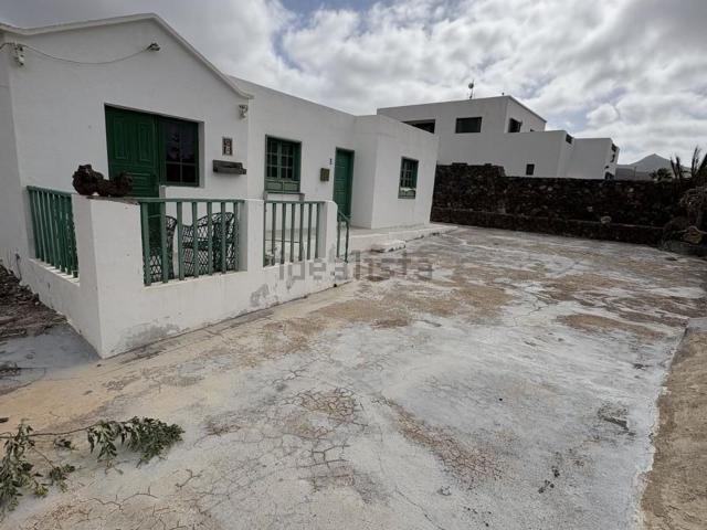 Casa Rural en venta en Las Breñas, Yaiza