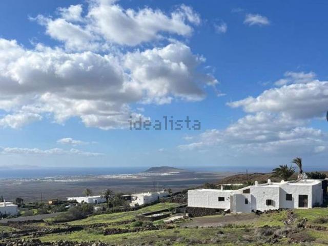 Casa Rural en venta en Las Breñas, Yaiza