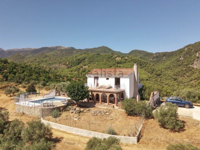 Casa Rural en venta en Sierra de las Nieves, Andalucía