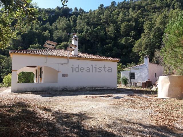 Casa Rural en venta en Sierra de las Nieves, Andalucía
