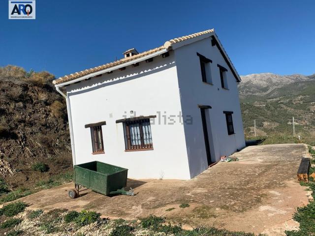 Casa Rural en venta en Sierra de las Nieves, Andalucía