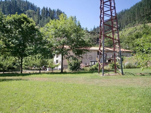 Casa Rural en venta en Zalla, Guipúzcoa